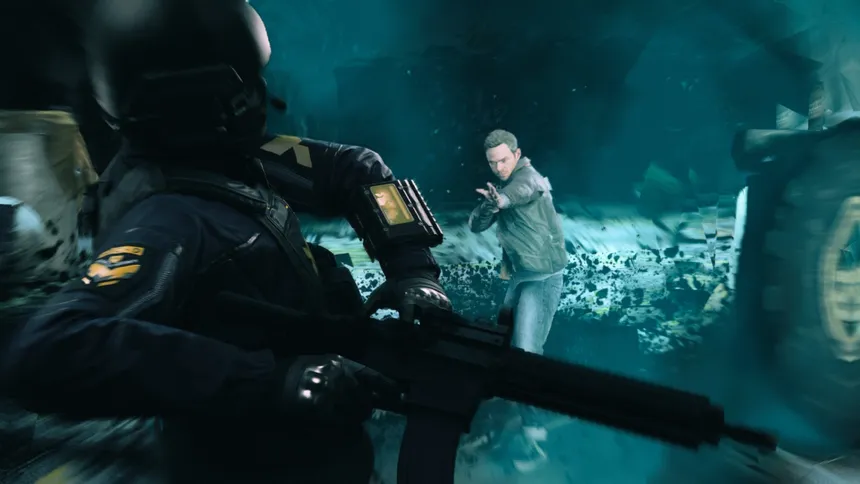 Скриншот 1 к игре Quantum Break