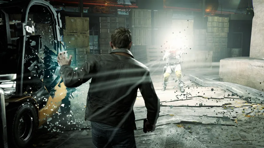 Скриншот 3 к игре Quantum Break