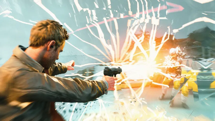 Скриншот 4 к игре Quantum Break