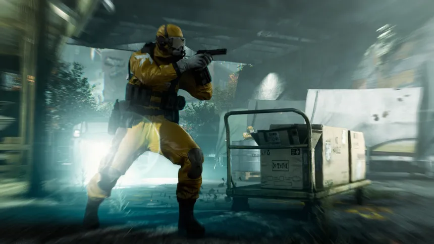 Скриншот 5 к игре Quantum Break