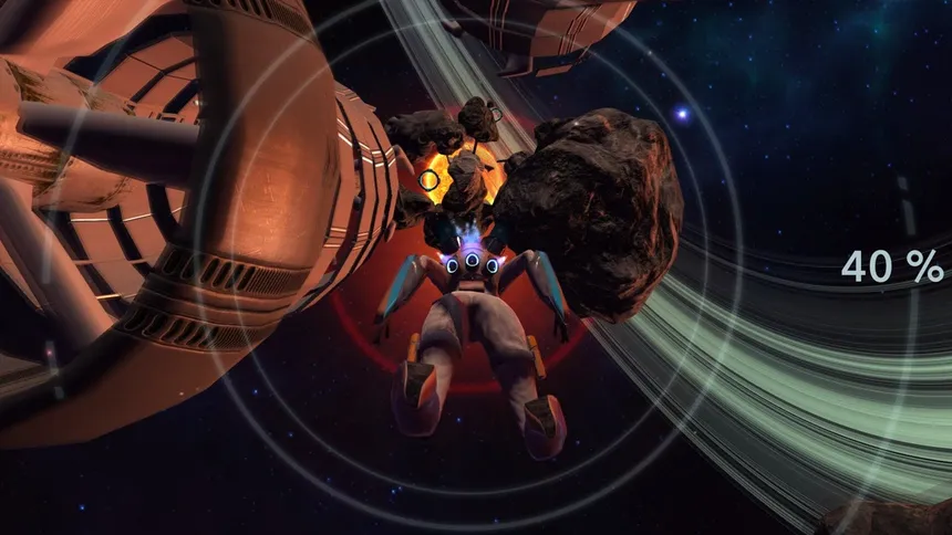 Скриншот 6 к игре DIVE: Starpath