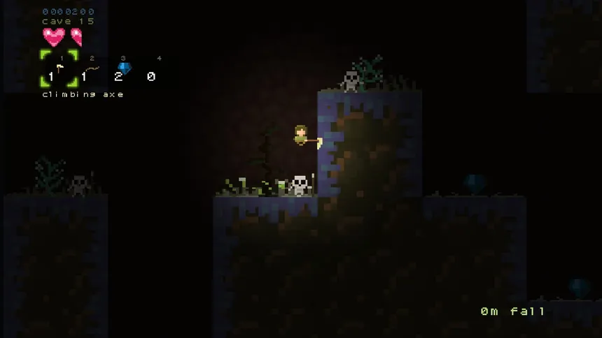 Скриншот 2 к игре Cavernus