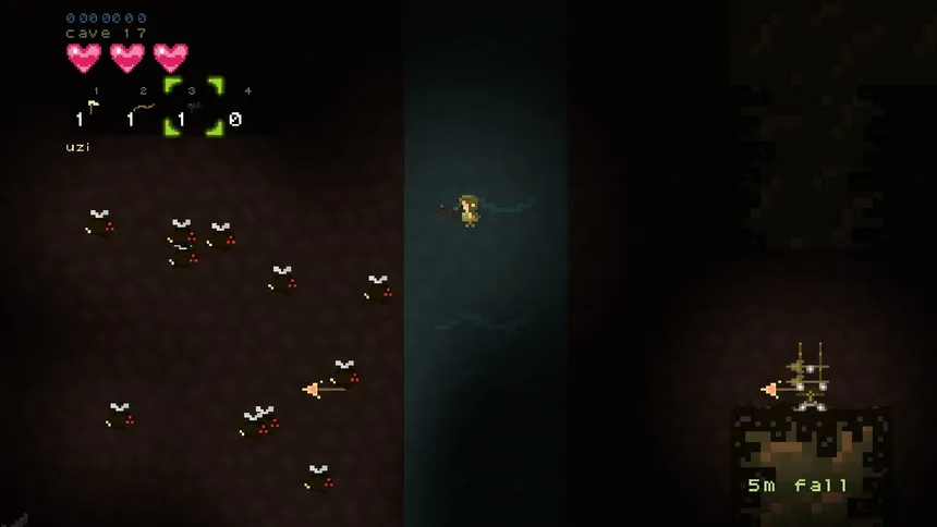 Скриншот 4 к игре Cavernus