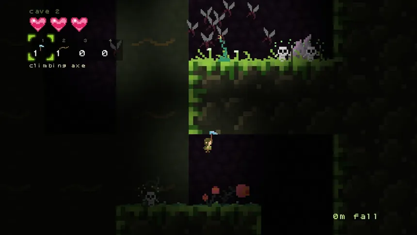 Скриншот 5 к игре Cavernus
