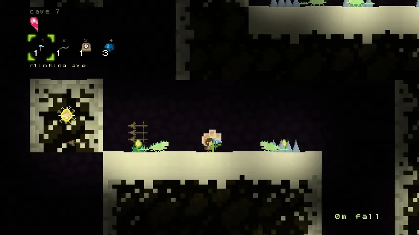 Скриншот 6 к игре Cavernus
