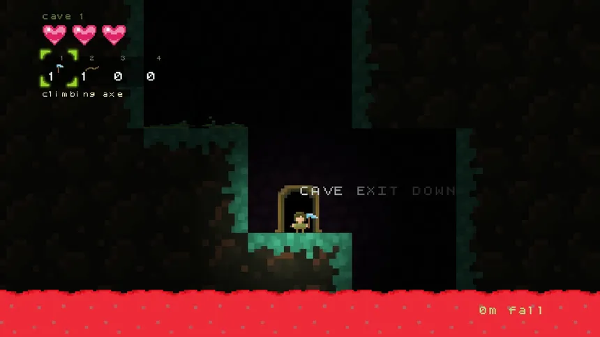 Скриншот 7 к игре Cavernus