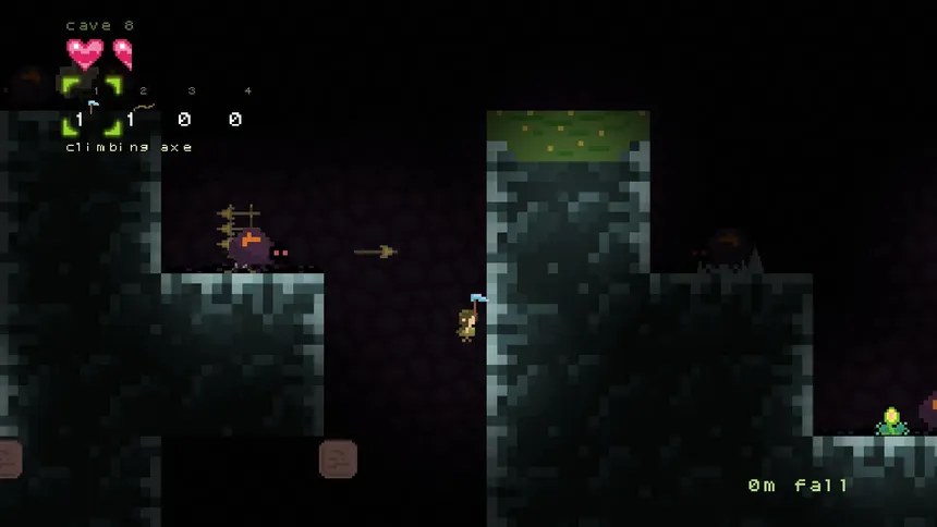 Скриншот 8 к игре Cavernus
