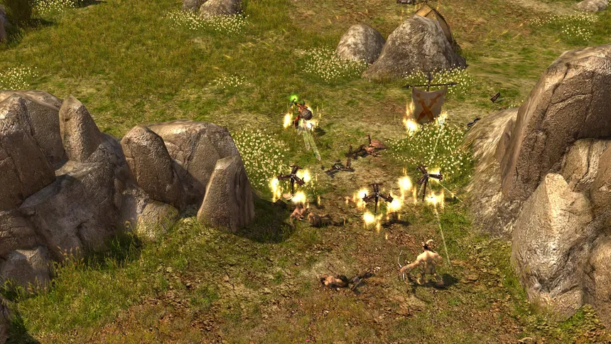 Скриншот 7 к игре Titan Quest Anniversary Edition