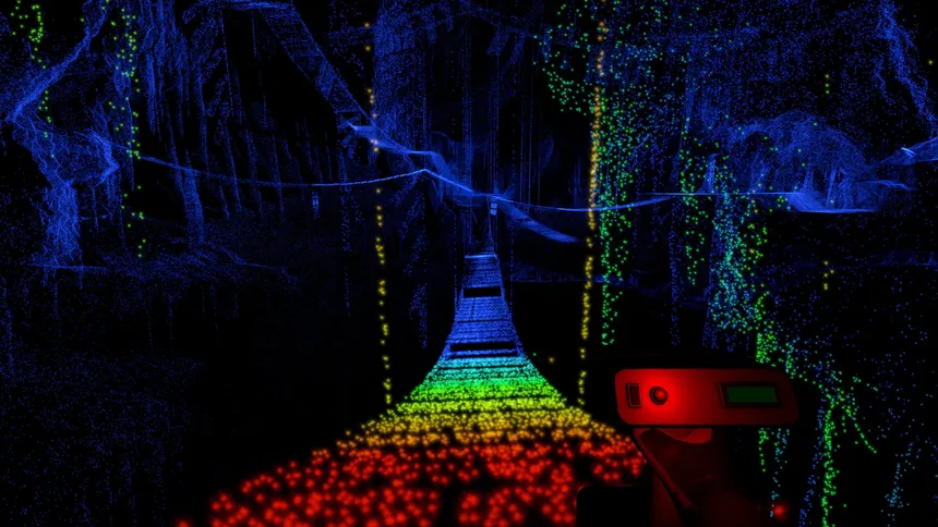 Скриншот 3 к игре Scanner Sombre
