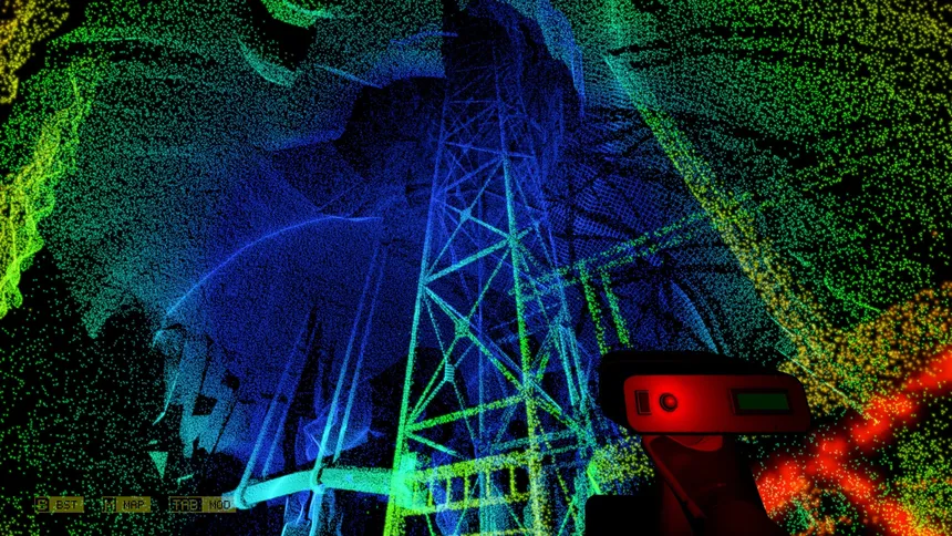 Скриншот 6 к игре Scanner Sombre