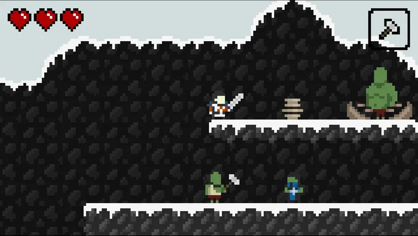 Скриншот 6 к игре ORCS