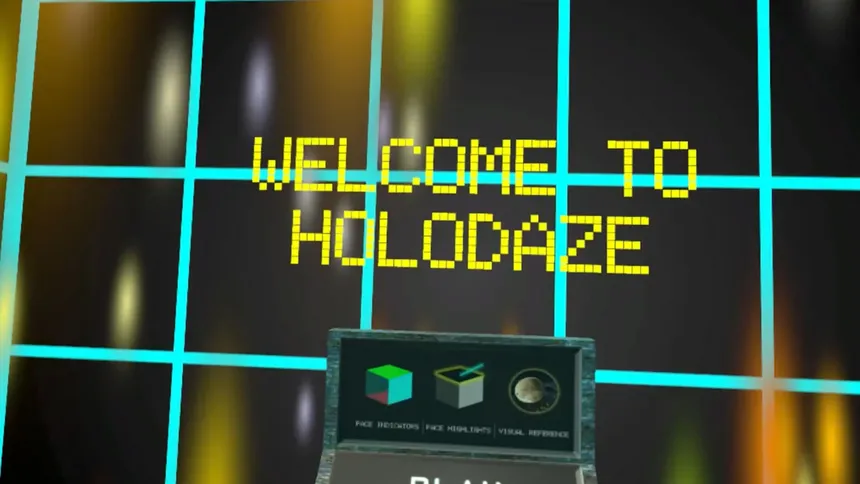 Скриншот 1 к игре Holodaze