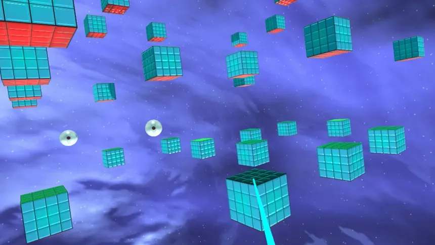 Скриншот 7 к игре Holodaze