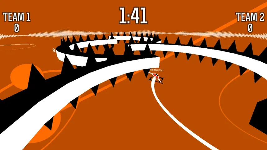Скриншот 2 к игре Go Go Electric Samurai