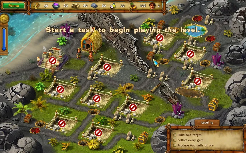 Скриншот 5 к игре MOAI 4: Terra Incognita Collector’s Edition
