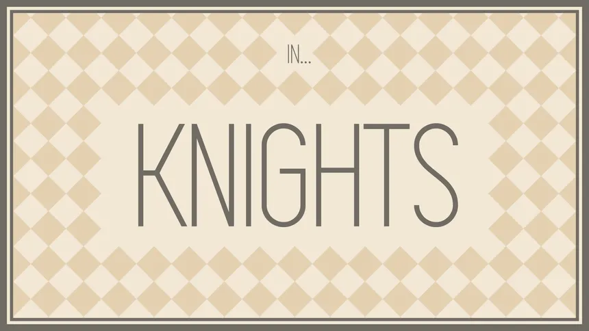 Скриншот 5 к игре KNIGHTS