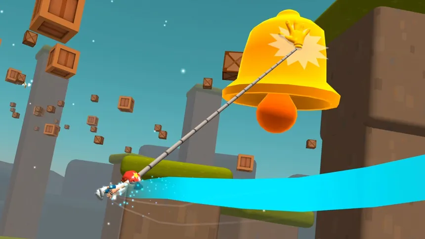 Скриншот 2 к игре SwingStar VR