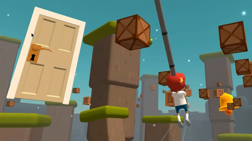 Скриншот 7 к игре SwingStar VR