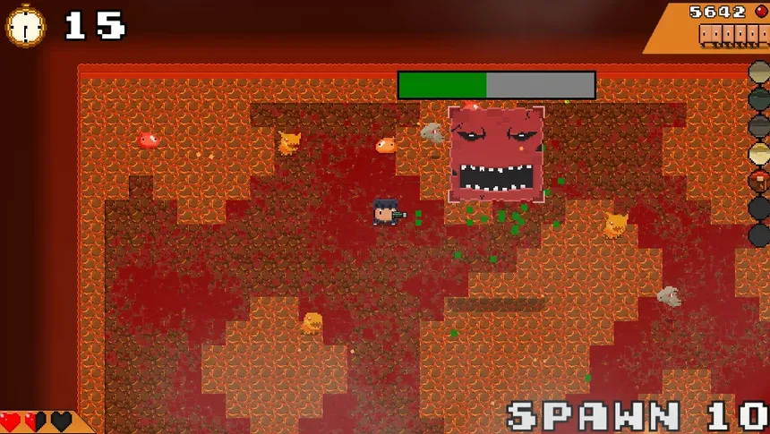 Скриншот 2 к игре So Much Blood