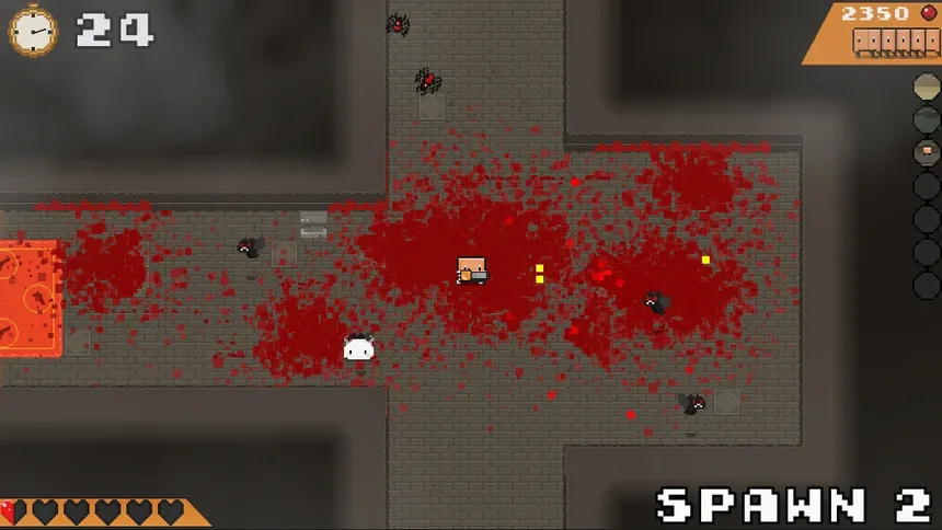 Скриншот 3 к игре So Much Blood