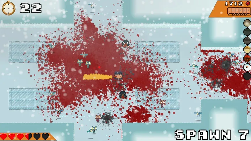 Скриншот 4 к игре So Much Blood