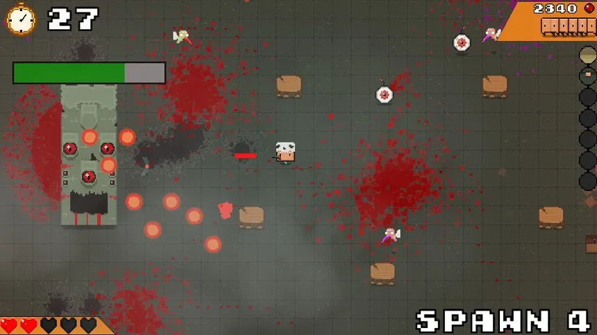 Скриншот 5 к игре So Much Blood