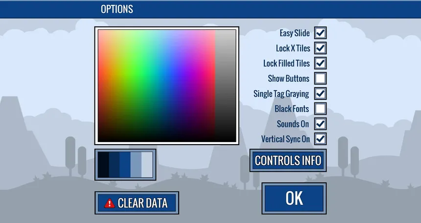 Скриншот 4 к игре Picross Touch