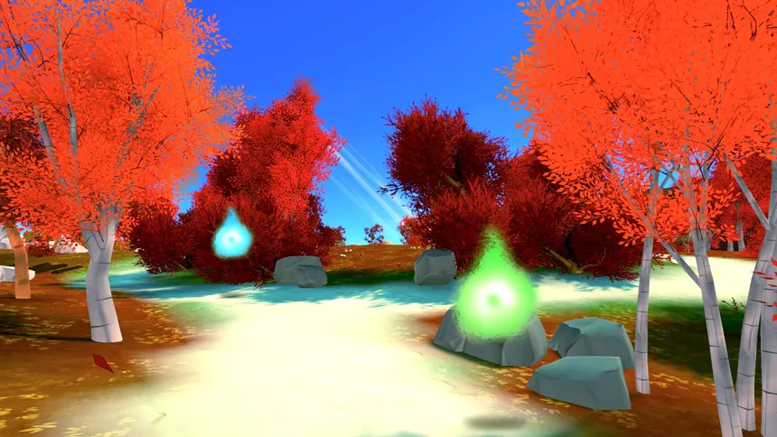 Скриншот 2 к игре Heaven Forest - VR MMO