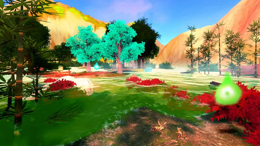 Скриншот 4 к игре Heaven Forest - VR MMO