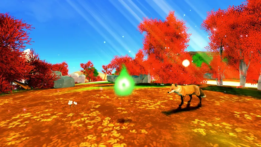 Скриншот 8 к игре Heaven Forest - VR MMO
