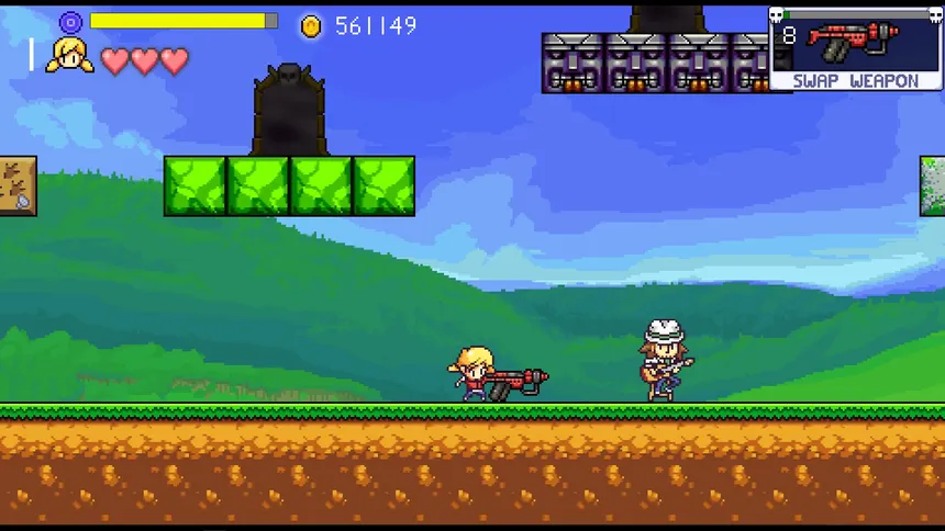 Скриншот 4 к игре Cally's Trials
