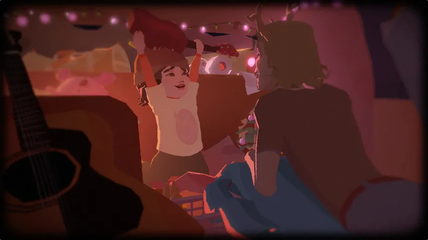 Скриншот 4 к игре Google Spotlight Stories: Pearl