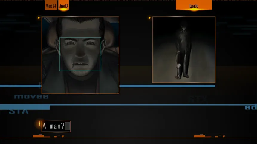 Скриншот 1 к игре The Silver Case
