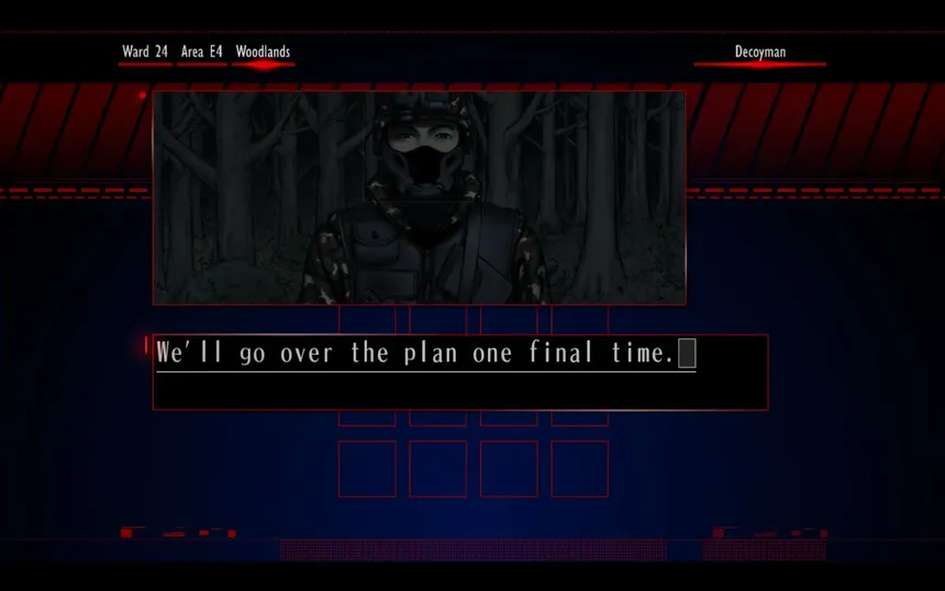Скриншот 5 к игре The Silver Case