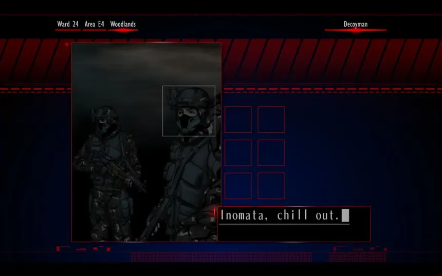 Скриншот 6 к игре The Silver Case