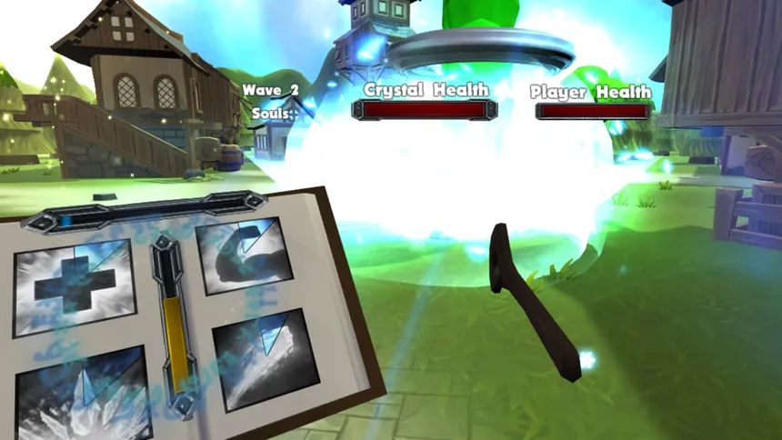 Скриншот 7 к игре Emberdoom VR