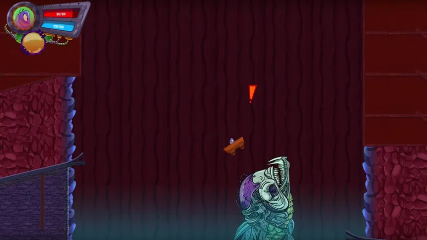 Скриншот 6 к игре MechaGore