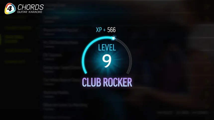 Скриншот 6 к игре FourChords Guitar Karaoke