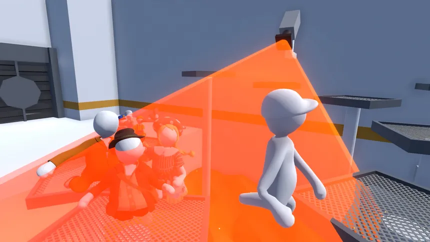 Скриншот 4 к игре Human Fall Flat