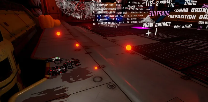 Скриншот 2 к игре Chamber 19