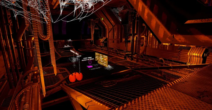 Скриншот 3 к игре Chamber 19