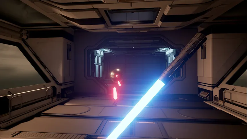 Скриншот 4 к игре Lightblade VR