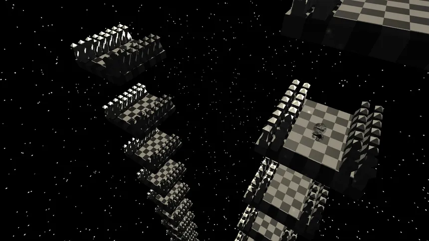 Скриншот 1 к игре Space Hole 2016