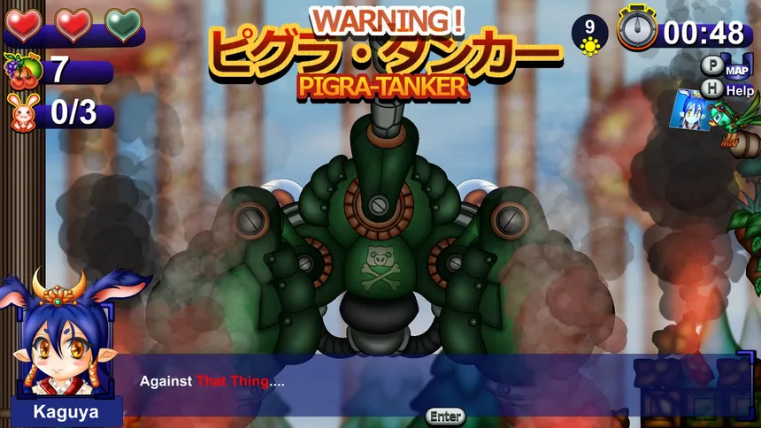 Скриншот 5 к игре Toricky
