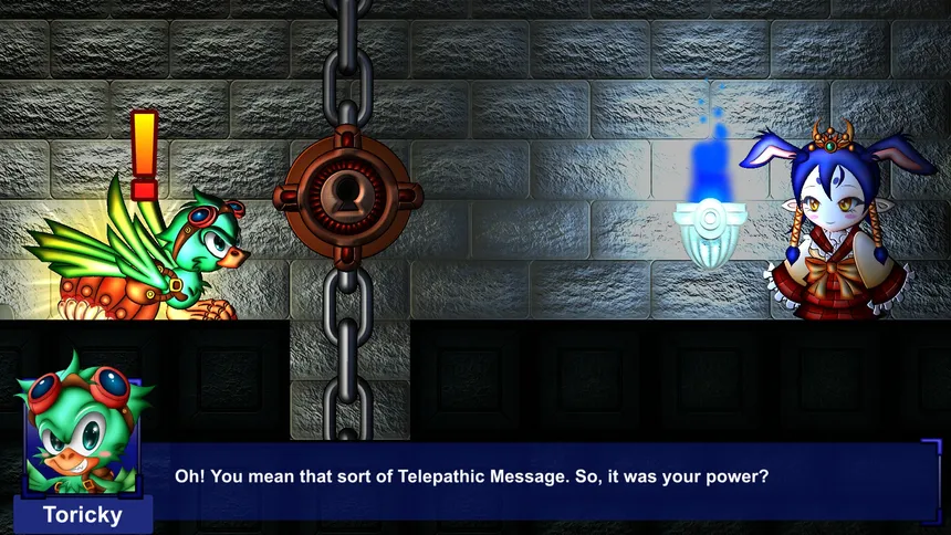 Скриншот 6 к игре Toricky