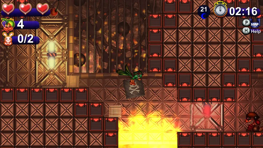 Скриншот 7 к игре Toricky