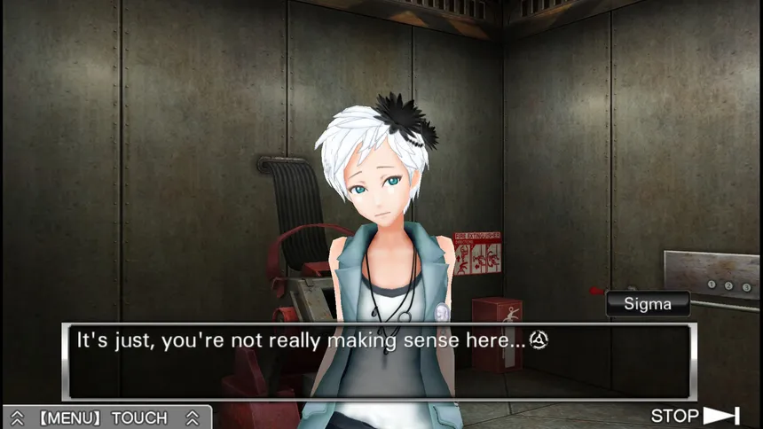 Скриншот 5 к игре Zero Escape: The Nonary Games