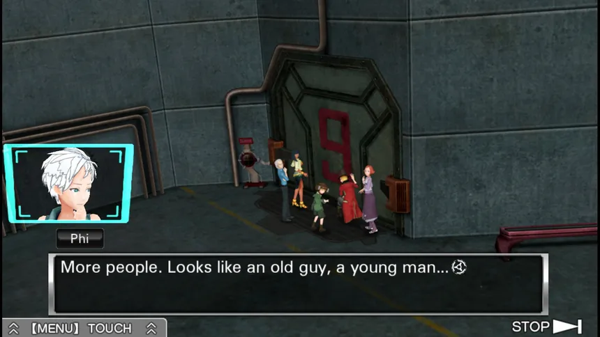 Скриншот 6 к игре Zero Escape: The Nonary Games