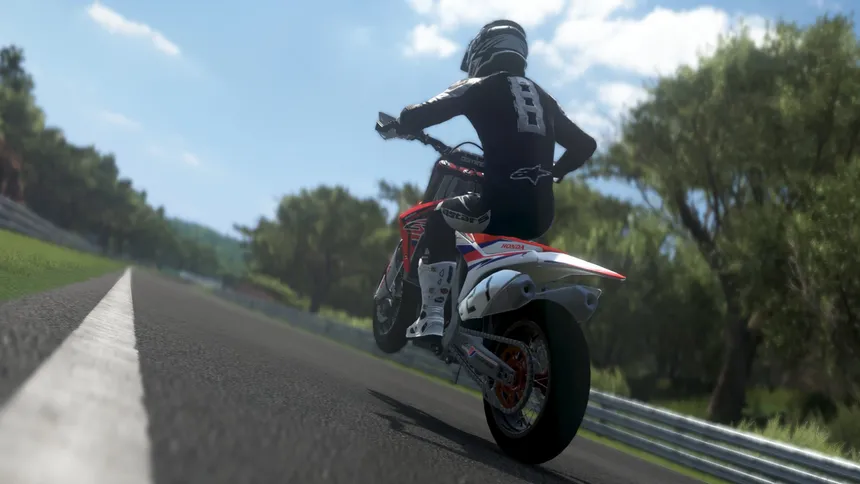 Скриншот 2 к игре Ride 2