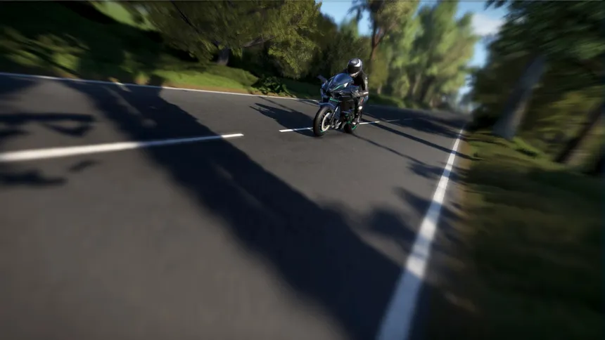 Скриншот 3 к игре Ride 2